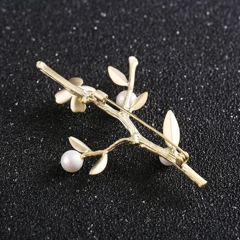 بروش دبوس الصدار، سترة حقيبة اللباس الأزياء والمجوهرات التبعي ديكور لحفل زفاف عيد ميلاد هدية عيد الميلاد in Kuwait