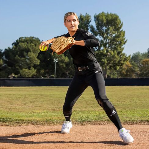 جوارب adidas Purehustle Softball Over The Calf (OTC) (زوج واحد) in Saudi Arabia