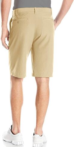 Lesmart Mens Golf Shorts Lightweight Summer Bermuda Stretch Relaxed Fit Shorts Golf with Pockets in Kuwait