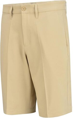 Lesmart Mens Golf Shorts Lightweight Summer Bermuda Stretch Relaxed Fit Shorts Golf with Pockets in Kuwait