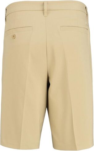 Lesmart Mens Golf Shorts Lightweight Summer Bermuda Stretch Relaxed Fit Shorts Golf with Pockets in Kuwait