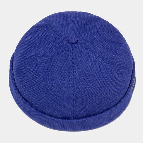 الرجال قبعة دوكر القبعات Skullcap Brimless قبعة صغيرة ريترو توالت الكفة قبعة in Kuwait