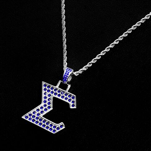 أدوات BBGreek Phi Beta Sigma - قلادة قلادة - إكسسوارات هدايا الأخوة للرجال - مرخصة رسميًا - مجموعة in Kuwait