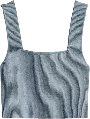 Verdusa Women's Striped Knitted Tie Front Swimsuit Crochet Cover Up Shorts in Saudi Arabia
