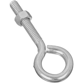 National Hardware 2160BC 5/16' x 3-1/4' Eye Bolt in Zinc