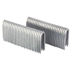 FS9G1K2 9-Gauge 2" Paper Collated Fencing Staples (1000 Count)