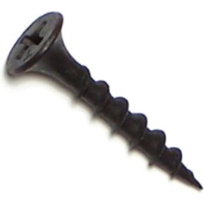 014973454005 Coarse Phillips Drywall Screws, 6 x 1, Piece-60
