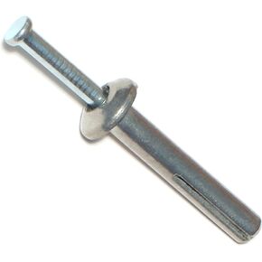 014973284442 Truss Nail Drive Anchors, 1/4 x 1-1/2-Inch, 100-Piece