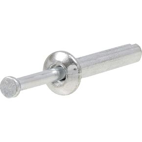 Hammer Drive Anchor 1/4" Diameter (20, 1 inch Long)