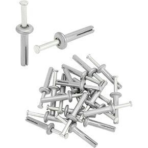 QWORK Hammer Drive Nails in Anchor, 1/4" x 1 3/16", (100 per Box) in Saudi Arabia