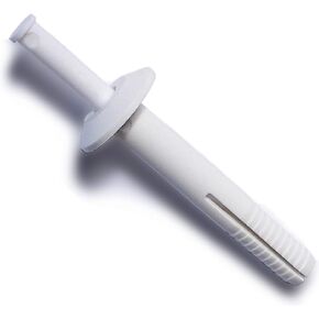 014973170028 Nylon Truss Nail Drive Anchors, 1/4 x 1-1/2, Piece-50
