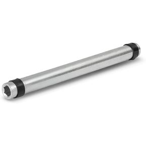 Everflow (h) Sammys 8098910 SL 250 Sleeve Designed for Concrete/Wood, Fast & Safe, Unique Style with Easy Adjustment, One Drill Installation Tool, Extreme Durable Construction, Silver