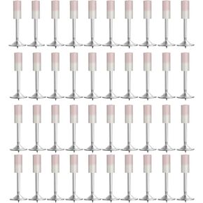 400Pcs Nail Gun Manual Steel Nails, 7.3mm Round Nails Wall Fastening Tool, Nails for Nail Gun Hand-Steel Nail Concrete Ceiling Cable Ducts Fixing Device in Kuwait