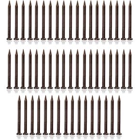 100 قطعة من مسامير الأجهزة بطول 1.57 بوصة من الفولاذ الكربوني طرف نقطة مسمار أسمنتي للجدار in Kuwait