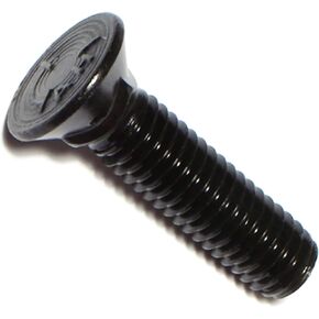 014973294397 Grade 5 Plain Plow Bolts, 7/16-14 x 1-3/4, Piece-8