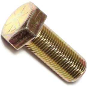 014973254803 Grade 8 Fine Hex Cap Screws, 5/8-18 x 1-1/2, Piece-4