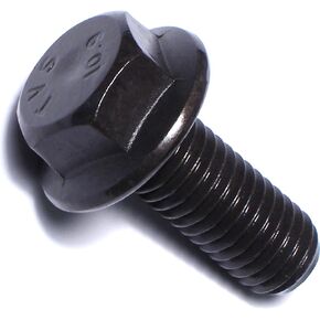 014973124571 124571 Flange Bolt, 10 mm-1.50 x 25 mm, 5 in Kuwait