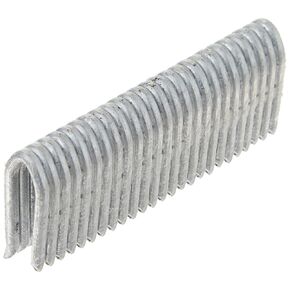 FS9G175 9-Gauge 1-3/4" Glue Collated Fencing Staples (1000 count) – Corrosion and Rust Resistant