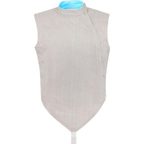 Fencing Electric Foil Jacket - Electric Foil Lame - Foil Metal Vest for Men