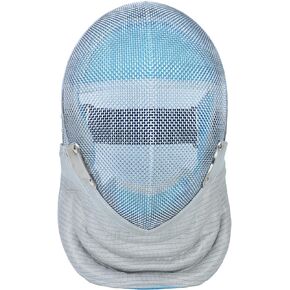 Fencing Mask - Sabre Fencing Mask 350N - Sabre Fencing Helmet with Removable Lining - CE Certified Fencing Protective Gear