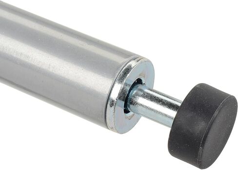 وحدة رفوف سلكية من Nexel، وحدة تسوية، جلبة مع انزلاقات، تناسب المشاركات بقطر 1 بوصة؛ لضبط الارتفاع الدقيق، مجموعة من 4 أدوات تسوية و4 إدخالات (AX) in Kuwait