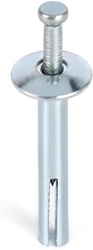 QWORK Hammer Drive Nails in Anchor, 1/4" x 1-1/2", (100 per Box) in Saudi Arabia