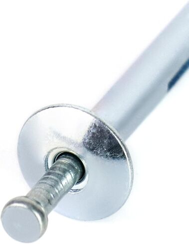 QWORK Hammer Drive Nails in Anchor, 1/4" x 1-1/2", (100 per Box) in Saudi Arabia
