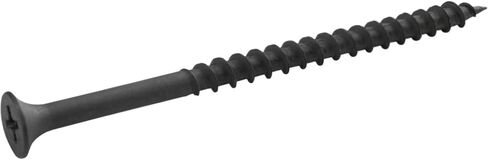 Grip-Rite 3CDWS1 #8 X 3 "Phillips Bugle Head خشن خيط حاد نقطة دريوال برغي، صندوق 1 رطل in Kuwait