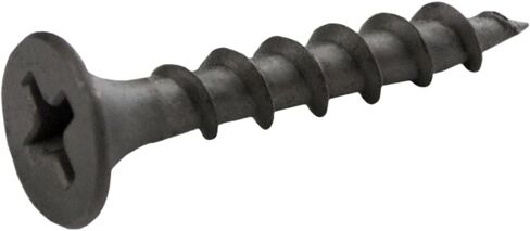 Grip-Rite 1CDWS1 #6 X 1 بوصة فيليبس بوغل رئيس خشن خيط حاد نقطة دريوال برغي، صندوق 1 رطل in Saudi Arabia