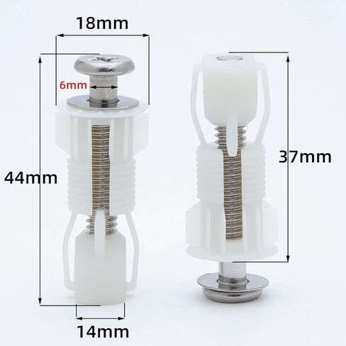 Expansion Screw M6 mm in Saudi Arabia