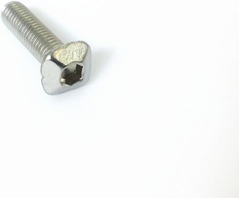 Makerbeam M3 Bolts with Square Head, 12mm 100 pcs and 25mm 25pcs in Saudi Arabia