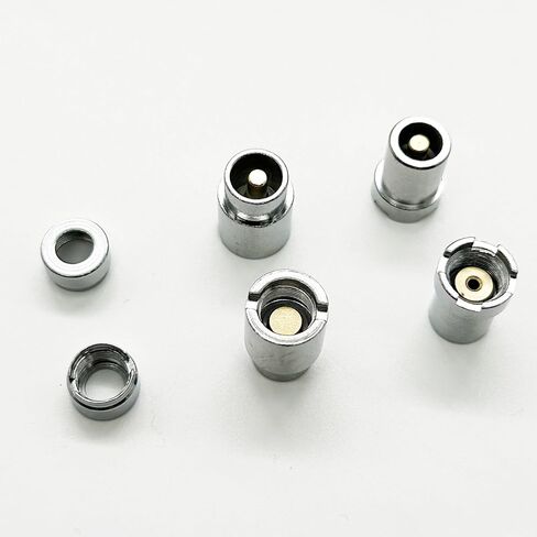 Threaded Metal Repair Accessories, Stainless Steel Thread Inspection Accessories, Pack of 6 in Saudi Arabia
