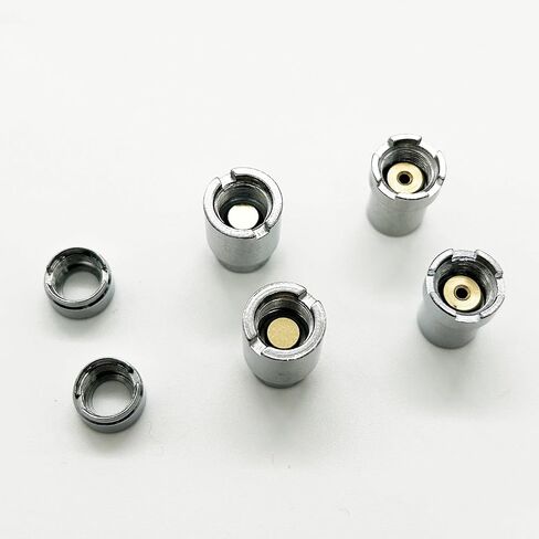 Threaded Metal Repair Accessories, Stainless Steel Thread Inspection Accessories, Pack of 6 in Saudi Arabia