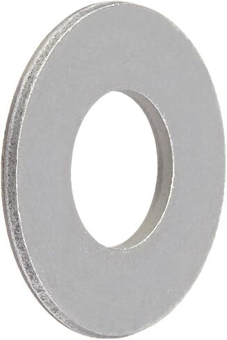 100 Qty 3/8" Zinc Plated USS Flat Washers (BCP322) in Saudi Arabia