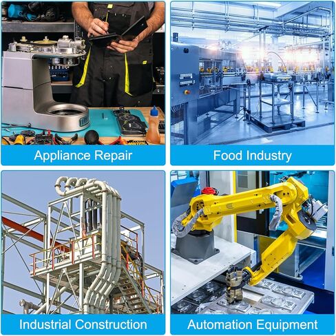 غسالة باتيكل M4 بلمسة نهائية غاطسة، 20 قطعة بقطر 13 مم. حشية رأس لولبية لغسالة الأكواب من الفولاذ المقاوم للصدأ 304 بطول 3.2 مم، للبناء الصناعي in Kuwait