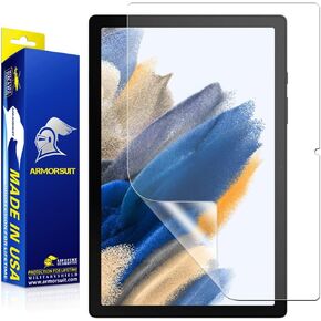 Armorsuit 2 Pack Pack Anti Grows Protector for Samsung Galaxy Tab A8 10.5 "(2022) MilitaryShield Matte Film - Made in USA in Kuwait