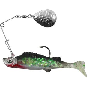 Northland Tackle Mimic Minnow Spin Single Pack Lures in Kuwait