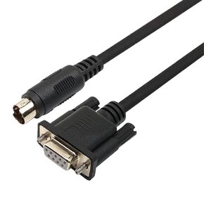 PLC Touch Screen Download Cable Cable AFC8503S Serial Line AFC8513 (3Meter) in Kuwait