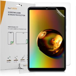 واقي شاشة Kwmobile متوافق مع Xiaomi Redmi Pad SE 8.7 "واقي الشاشة - 2x درع فيلم مضاد للأفكار للقرص للقرص in Kuwait