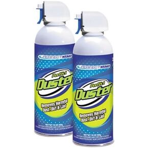 Compressed Air Dusters, 10 oz Can - 2/Pack (3 Pack) in Saudi Arabia