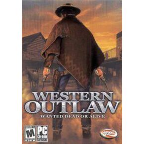 Western Outlaw - PC in Saudi Arabia