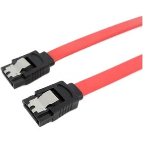 كابل SATA 3.0 إلى قرص ثابت محرك أقراص SSD HDD SATA 3 سلك للوحة الأم عالية السرعة A7 (Black Type1) in Kuwait