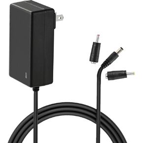 12V~12.6V 1.0A Aerlang Charger for Massage Gun - Compact Wall Plug Design, Rapid Charging & Safety Protection, Universal Fit for Home Gym Percussion Massagers in Saudi Arabia