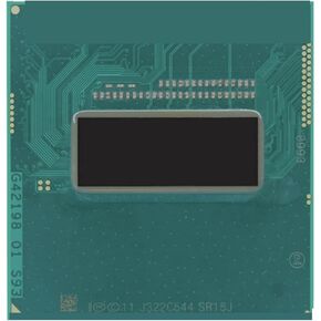 C I7 4702MQ SR15J CPU (ذاكرة التخزين المؤقت 6M/2.2 جيجا هرتز-3.2 جيجا هرتز/رباعي النواة) I7-4702MQ معالج الكمبيوتر المحمول in Kuwait