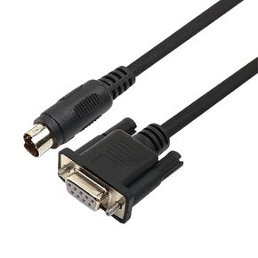 سطر تنزيل اتصال PLC المعمول به E/S/H/C/T برمجة كابل PC-HW-ACA20 (3Meter) المنفذ التسلسلي (3Meter) in Kuwait