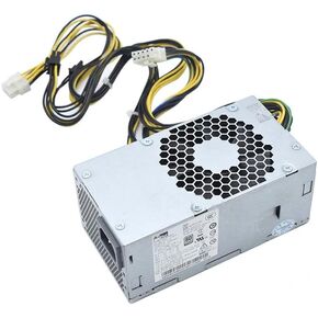 380W PSU PCK014 for B460 P340 510 E77 M6600 380W Computer TFX Power Super SP50H29603 5P50V03183 10+8 PIN in Kuwait