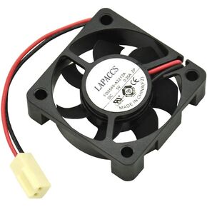 Artidux 5V 0.25A 2Wire Replacment Fan FD0540-A3212A FD0540-A2212A for CeraDyna DVR Cooling Fan 40 40 10mm (Accessory Included) in Saudi Arabia