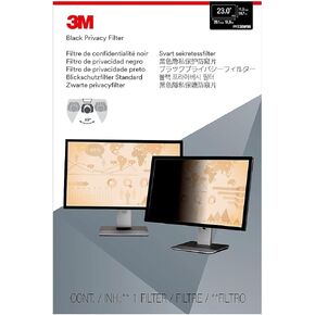 3M PF230W9B Blackout Frameless Privacy Filter for 23-Inch Widescreen Notebook/LCD 16:9 (MMMPF230W9B) in Saudi Arabia