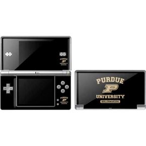 Skinit Decal Gaming Skin Compatible with DS Lite - Officially Licensed College Purdue University Boilermakers Design in Kuwait
