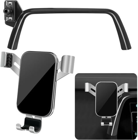 حامل هاتف السيارة لـ Chevrolet Chevy Camaro 2016 2017 2018 2019 2020 2021 2022 2023 2024 Auto Accessories أفضل الهواتف المحمولة جبل الهاتف المحمول مهب الشحن الشحن in Kuwait